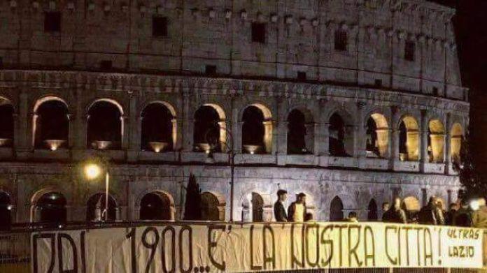 tifosi lazio