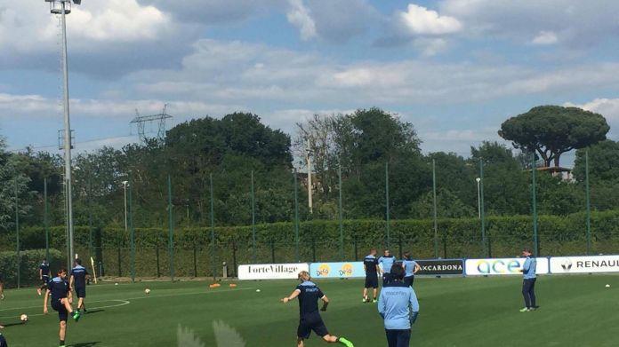 Formello allenamento formello lazio