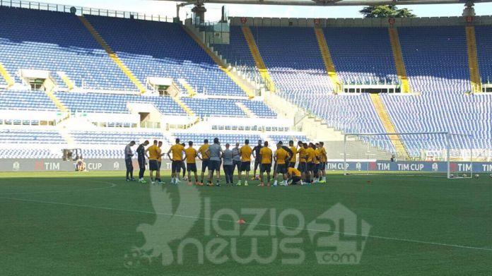 Juventus rifinitura 1