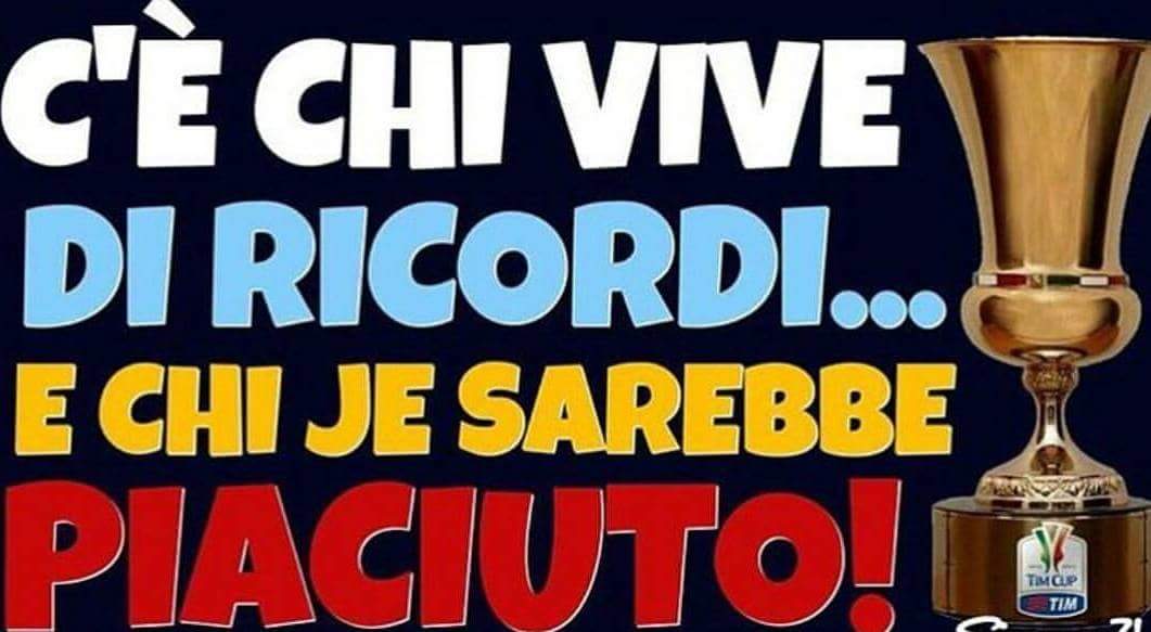 26 maggio 2013 sfottò