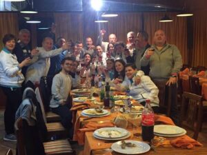 Lazio, a Crotone non sarai sola: ricca rappresentanza biancoceleste in Calabria – FOTO