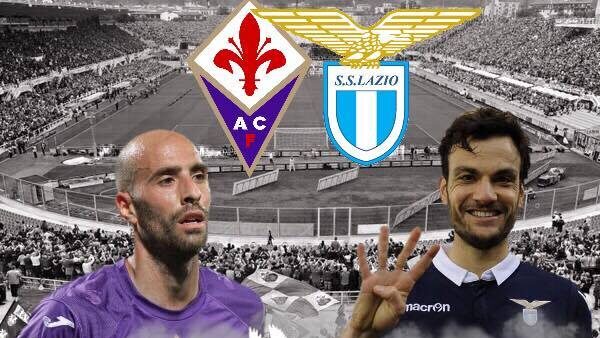 Fiorentina Lazio 2017