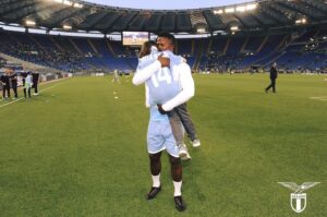 Keita saluta la Lazio: «Dedico un pensiero ai tifosi, ma devo spiccare il volo» – VIDEO