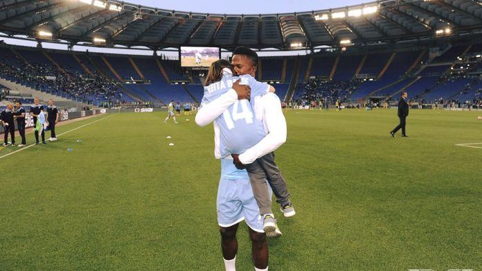Foto Keita e francesco keita e francesco