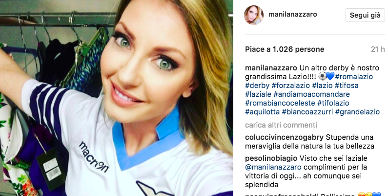 Manila Nazzaro