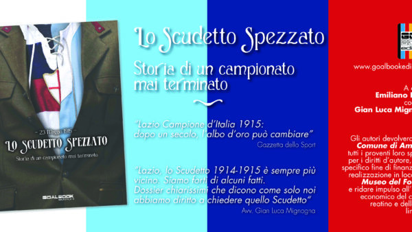 scudetto spezzato
