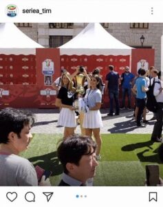 Ultime ore prima della finale: è già festa al «Tim Cup Village»