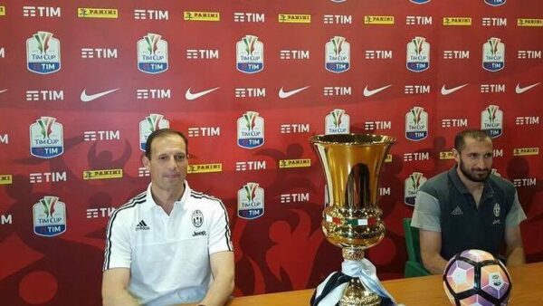 allegri chiellini conferenza