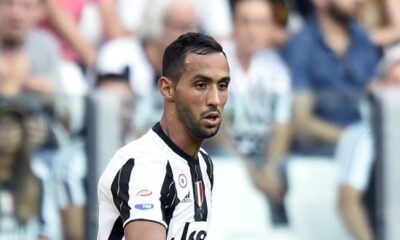 benatia juventus settembre 2016