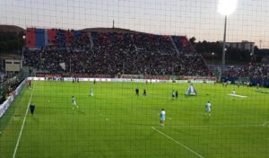 Crotone-Lazio 3-1: pagelle e tabellino