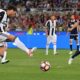 dani alves gol juventus lazio third coppa italia maggio 2017