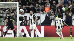 Finale di Coppa Italia anticipata al 17 maggio: la Juventus ha superato il Monaco