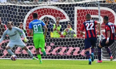 falcinelli gol crotone inter third aprile 2017