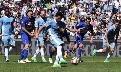 Tommaso Paradiso felipe anderson lazio sampdoria