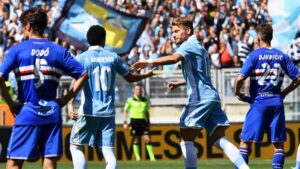 Lazio-Samp, 10 reti in un incontro: non accadeva da 12 anni