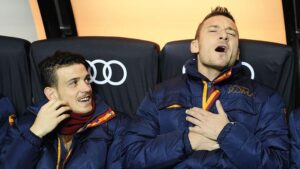 Gaffe Balotelli, l’omaggio social a Totti fa esultare i laziali – FOTO