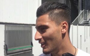 Strakosha: «Ringrazio i tifosi, sono felice del mio percorso». E sulla Fiorentina…