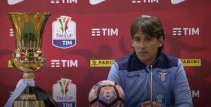 Coppa Italia, Inzaghi: «Giocando da Lazio, possiamo fare la partita. Dovremo essere perfetti»