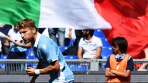 Lazio-Sampdoria 7-3, pagelle e tabellino