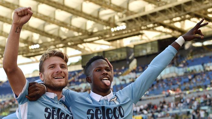 Lazio, tredicesima per media tiri a partita alla pari United e Dortumund - Lazio News 24