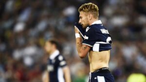 ‘Un goal per l’Italia’, Immobile: «Il mio derby più bello? Sicuramente quello…» – FOTO