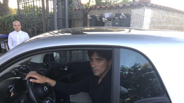 inzaghi cena fine anno