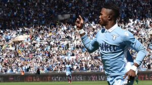 Keita: «Sono diventato calciatore e uomo con la Lazio»