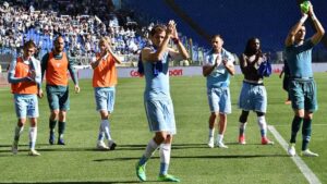 Europa League, la Lazio raggiunge l’obiettivo