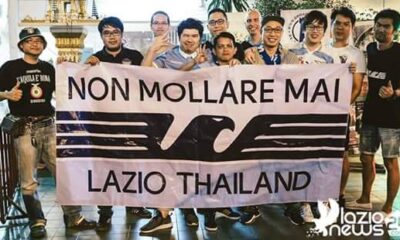lazio thailand post derby