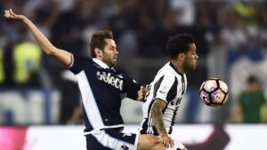 Coppa Italia, le pagelle di Juventus-Lazio: Lulic da incubo, Immobile sprecone. Strakosha ultimo baluardo