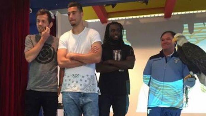 lulic strakosha lukaku scuola