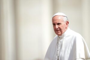 Lazio Calcio a 8, incontro con Papa Francesco – FOTO