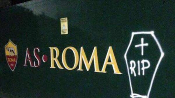 Roma trigoria cimitero