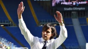 Dalla Lazio del 2000 ai figli di Inzaghi a bordocampo: che festa ieri all’Olimpico!