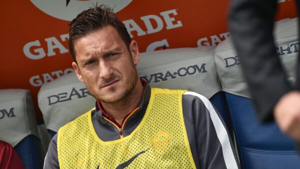 totti panchina roma maggio 2015 ifa