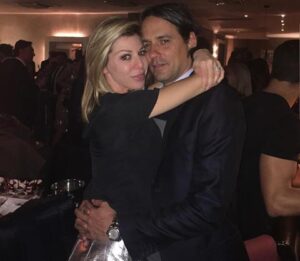 Gaia Lucariello su Inzaghi: «Simone allenerebbe la Lazio a vita. E’ un sogno!»