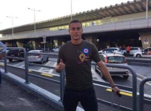 Marusic sbarca a Fiumicino: «Contento di essere qui, la Lazio è un top club!» – FOTO