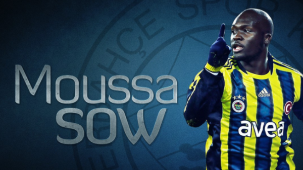 Moussa Sow