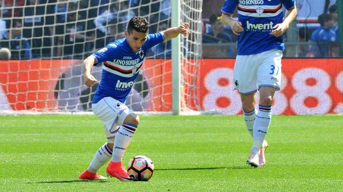 2017-04-09 Sampdoria - Fiorentina Serie A 2016/17