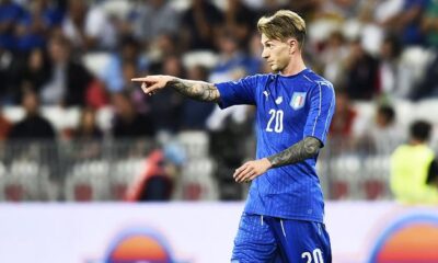 Bernardeschi Italia Under 21