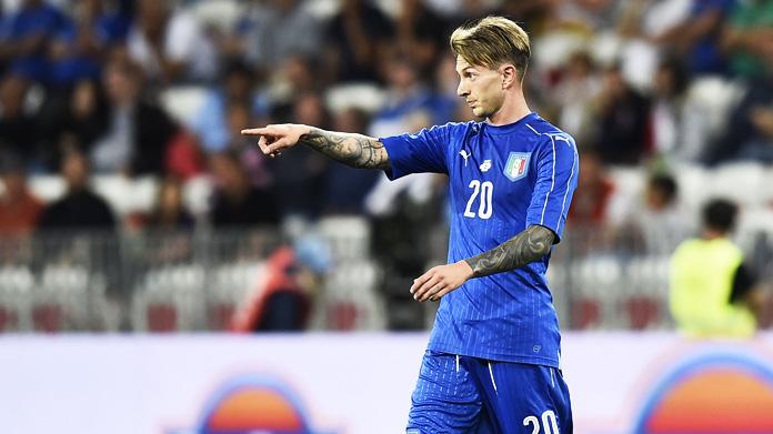 Bernardeschi Italia Under 21