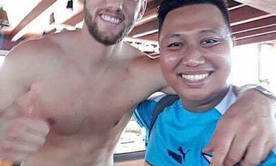 copertina de vrij indonesia