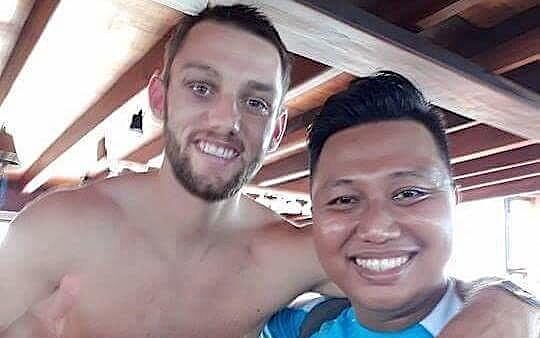 copertina de vrij indonesia