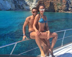 Lohanne Nascimiento, la Venere nera che ha incantato Felipe Anderson  – FOTO e VIDEO