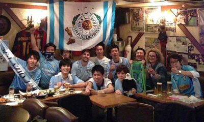 lazio club japan copertina