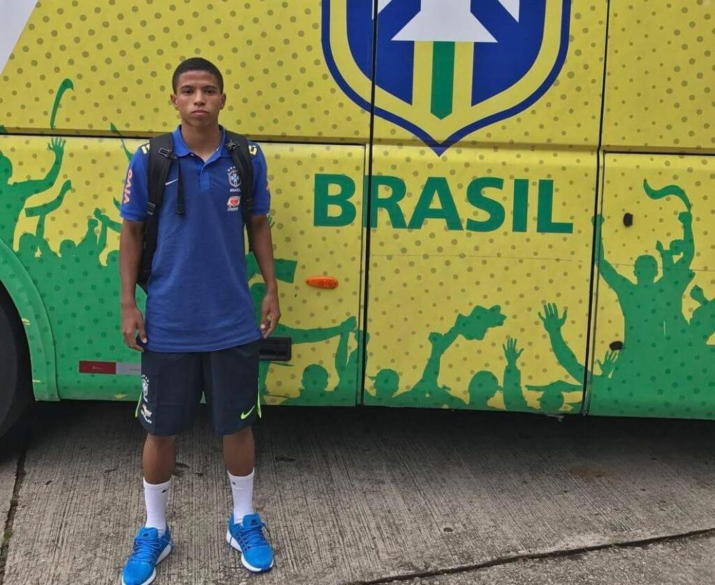 Calciomercato Lazio, smentito Marquinhos Cipriano - VIDEO 1 marquinhos cipriano