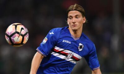 praet sampdoria settembre 2016
