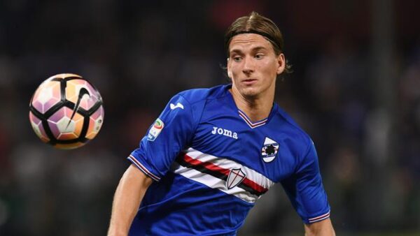 praet sampdoria settembre 2016