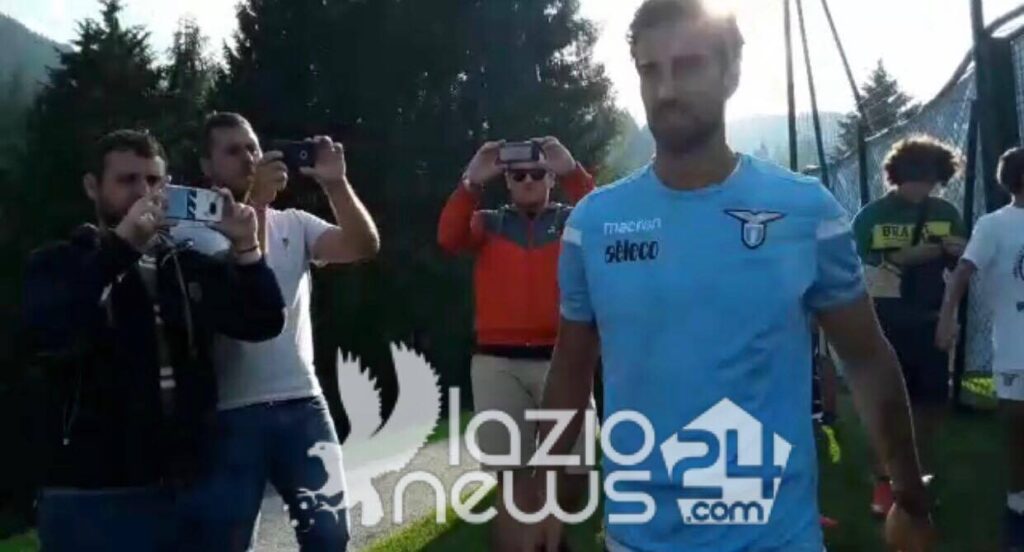 UFFICIALE - Di Gennaro è un giocatore della Lazio 1 di gennaro