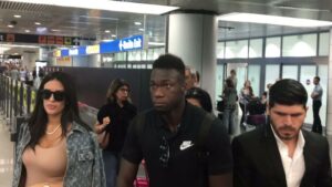 Lazio, Caicedo: la società ha depositato il contratto in Lega